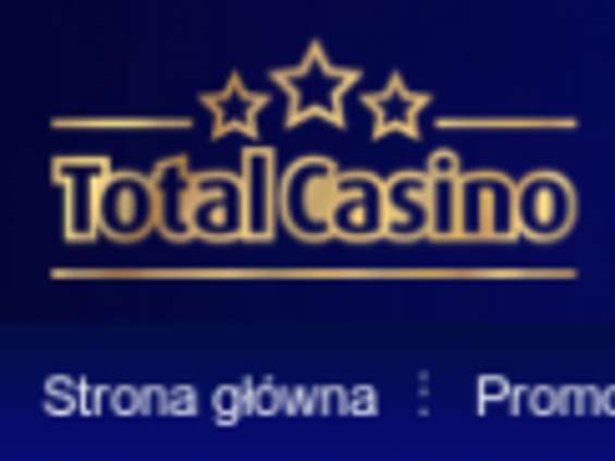 59% rynku jest zainteresowanych total casino pl