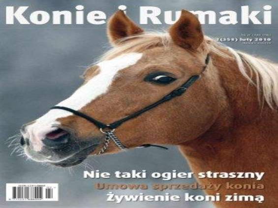 "Konie i Rumaki" zmieniają wydawcę
