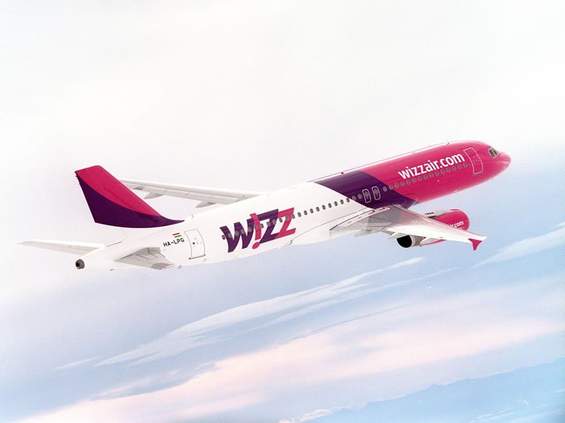 Wizz Air po raz pierwszy w Facebooku