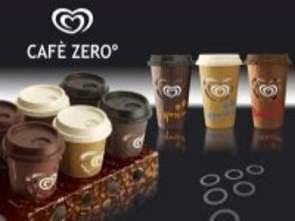 Unilever szykuje globalny launch Cafe Zero