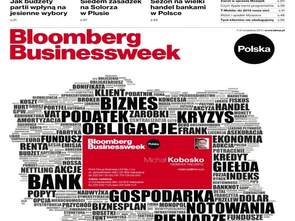 Odjazowy - rynek o "Bloomberg Businessweek Polska"