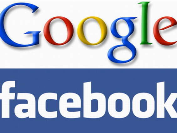Google i Facebook w jednym stoją domu