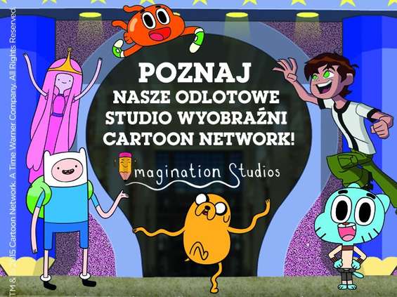 Rusza druga edycja "Studia Wyobraźni Cartoon Network"