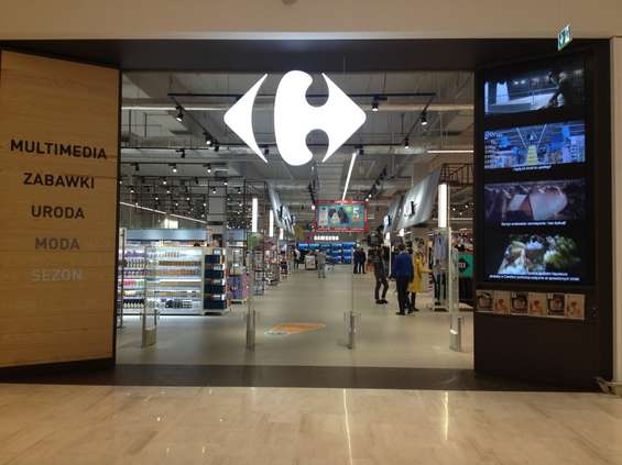 Carrefour: w tym roku 12 nowych sklepów