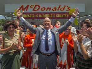 Michael Keaton jako twórca imperium McDonald’s [wideo]