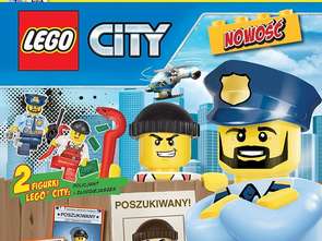 Media Service Zawada wprowadza magazyn "Lego City"