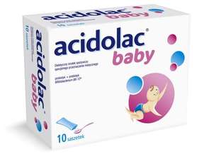 Acidolac Baby w nowej kampanii [wideo]