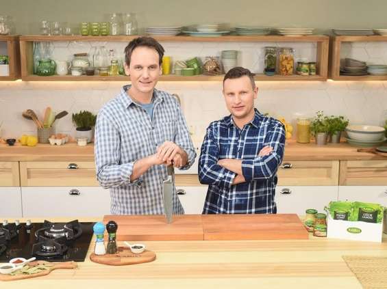 "Spotkanie ze smakiem" - nowy kulinarny program marki Kamis w TVN