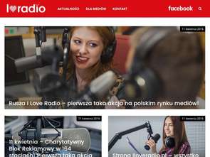 Nadawcy rozwijają projekt I Love Radio, rusza strona internetowa