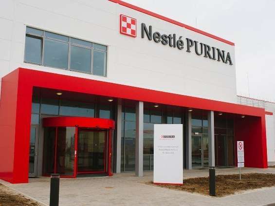 Nestlé otwiera fabrykę karmy dla zwierząt