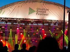 Olsztyn Green Festival po raz czwarty
