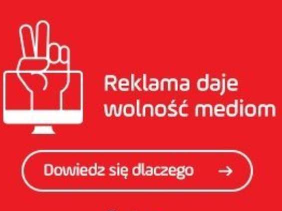 Wirtualna Polska: reklama daje wolność mediom