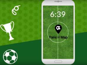 Kibice futbolu mogą rywalizować na smartfonach [wideo]