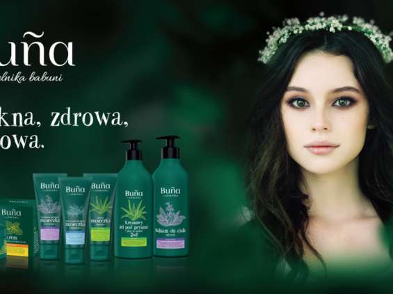 Buña - nowa marka kosmetyczna na rynku