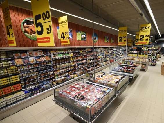 GfK: w Polsce rośnie liczba dużych sklepów