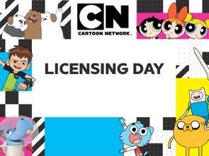 Cartoon Network Licensing Day II edycja