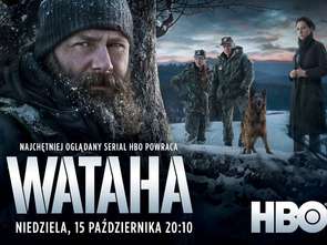 HBO wspiera drugi sezon "Watahy"