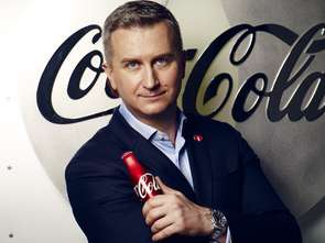 Mikołaj Ciaś, dyrektor marketingu, odejdzie z Coca-Coli