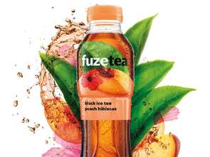 Coca-Cola z mocnym wsparciem wprowadza markę Fuzetea