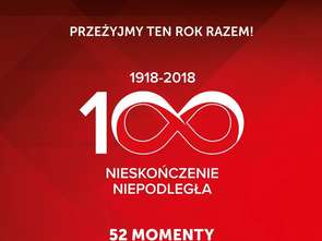 Radio Zet z autorskimi obchodami 100-lecia odzyskania niepodległości