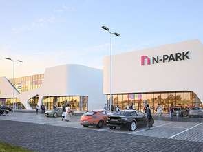 Nowe centrum handlowe powstaje pod Warszawą