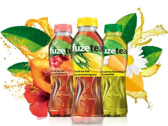 Fuzetea będzie największym europejskim launchem w historii The Coca-Cola Company