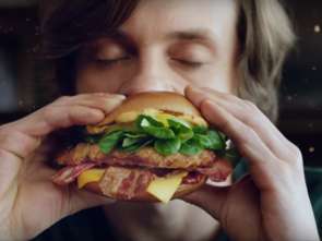 McDonald’s reklamuje "mistrzowskie doznania" [wideo]