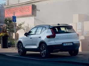 Volvo będzie intensywnie reklamowało XC40