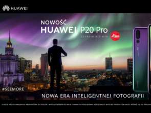 Lewandowski i Wonder Woman razem reklamują Huawei [wideo]