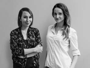 Angelika Kobylarz i Katarzyna Popielarczyk awansują w Walk Creative