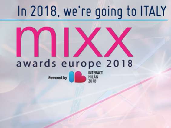 Polskie agencje z czterema nominacjami w Mixx Awards 2018