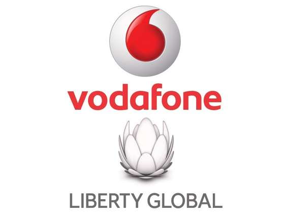 Liberty Global sprzedaje Vodafone spółki w Niemczech, na Węgrzech, w Rumunii i Czechach