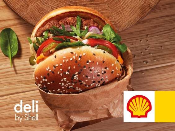 Shell wprowadza nową markę własną - Deli