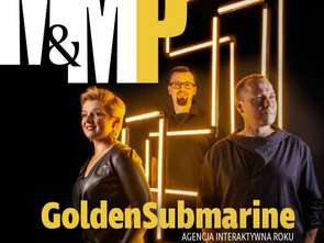GoldenSubmarine, VML i Plej agencjami roku; grand prix Golden Arrow dla IKEA Family