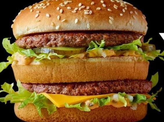McDonald’s świętuje 50-lecie Big Maca