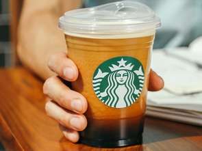 Starbucks wycofa plastikowe słomki do 2020 r.