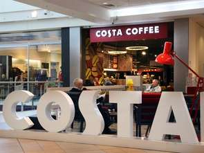 Costa Coffee pracuje nad nową strategią