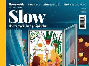 "Slow" - nowy magazyn "Newsweeka"