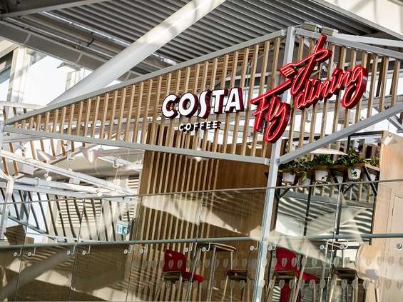 Costa Coffee z nowym formatem dla podróżujących