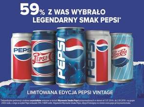 Pepsi składa hołd estetyce vintage [wideo]