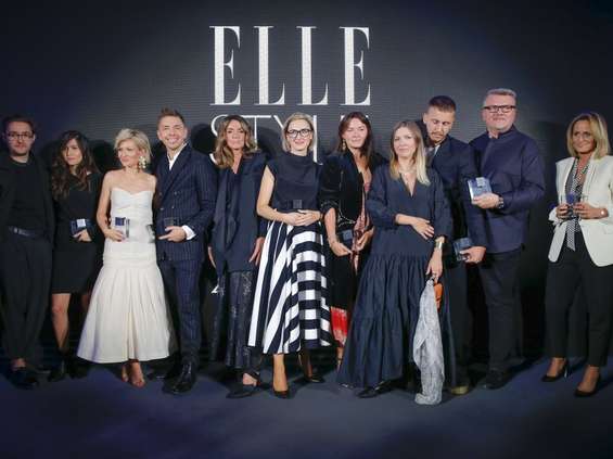 Znamy laureatów Elle Style Awards 2018