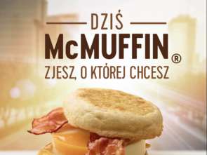 McDonald's zbadał zwyczaje śniadaniowe Polaków