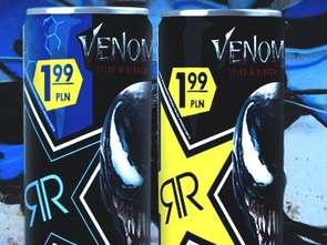 Rockstar Energy Drink wspiera premierę "Venom"