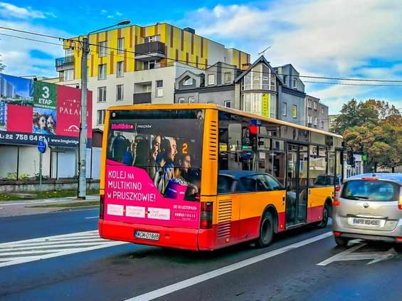 Kampania na otwarcie Multikina w Pruszkowie