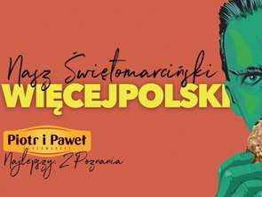 Piłsudski i Paderewski w reklamach Piotra i Pawła