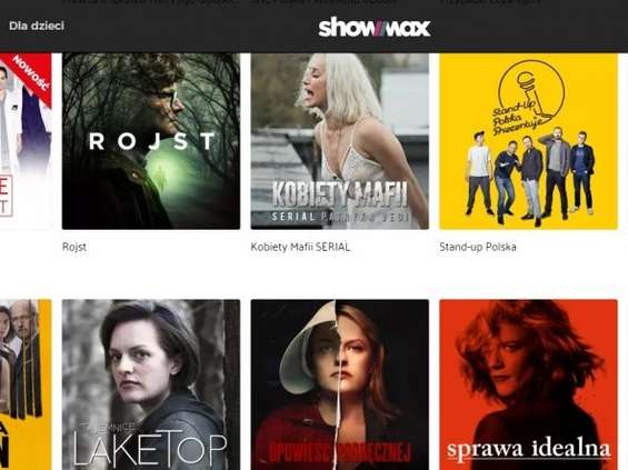 Showmax kończy działalność w Polsce