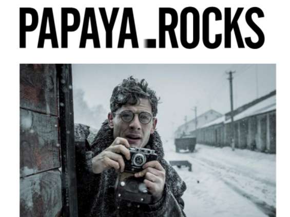 Serwis Papaya.Rocks zanotował od premiery 200 tys. odsłon