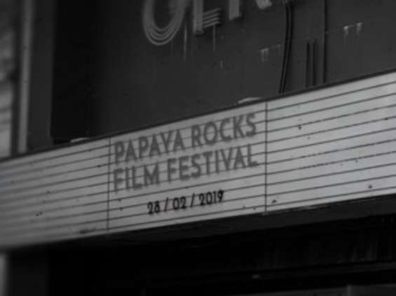 211 zgłoszeń na pierwszą edycję Papaya.Rocks Film Festival w Londynie