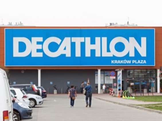 Przestrzeń wygrywa przetarg na całościową obsługę marki Decathlon