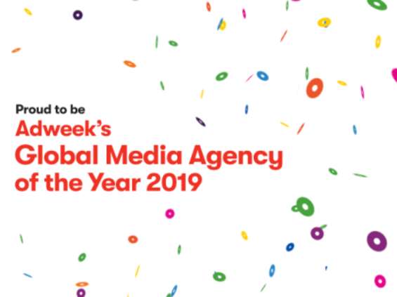 OMD z tytułem globalnej mediowej agencji roku Adweeka